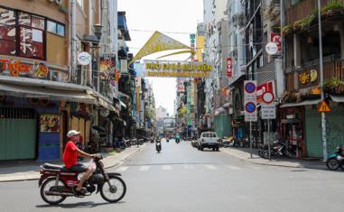 TP HCM khôi phục kinh tế khi hết cách ly xã hội