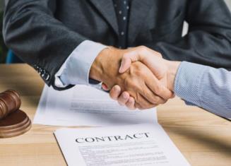 Thủ tục công chứng hợp đồng mua bán tài sản là động sản 