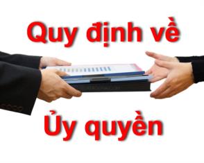 Mua bán đất bằng hình thức hợp đồng ủy quyền có hợp pháp?