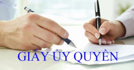 Giấy ủy quyền có phải công chứng không? [Quy định mới]