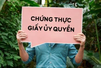 Cần 2 bên có mặt khi lập giấy ủy quyền hay không? 