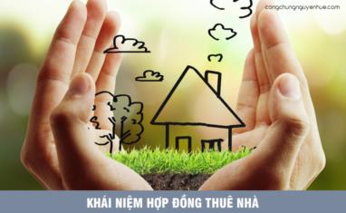 Mẫu hợp đồng thuê nhà có công chứng mới cập nhật