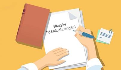 Hướng dẫn thủ tục đăng ký thường trú cho trẻ sơ sinh