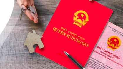 Có thể sang tên sổ đỏ khi một người trong gia đình phản đối?