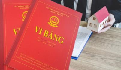 Có nên lập vi bằng mua bán nhà không-Rủi ro nào có thể gặp?