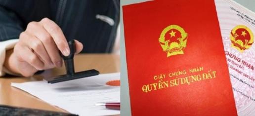Công chứng sổ đỏ là gì? Thủ tục thực hiện như thế nào?