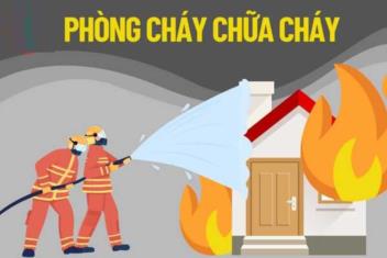 04 Nguyên tắc phòng cháy chữa cháy quan trọng