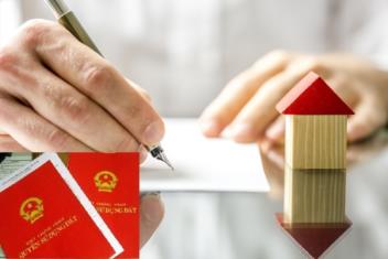 Mua đất qua nhiều đời chủ  thủ tục sang tên sổ đỏ thế nào?