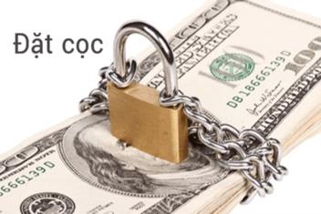 Đặt cọc và ký cược khác nhau như thế nào theo pháp luật?