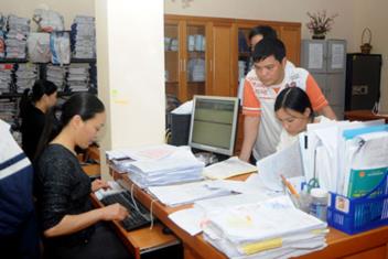 Trình tự, thủ tục kiểm tra thuế đột xuất tại doanh nghiệp
