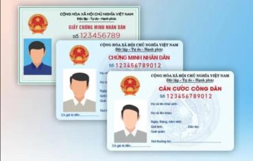 Thông qua Luật Căn cước, người dân có phải đổi sang thẻ căn cước?